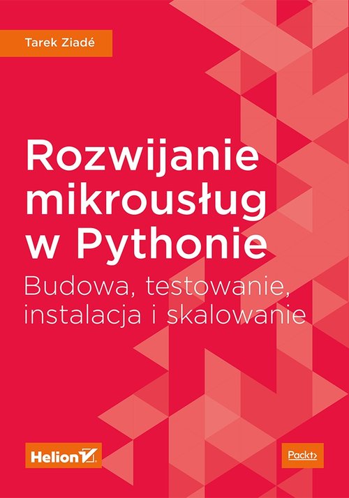 Rozwijanie mikrousług w Pythonie