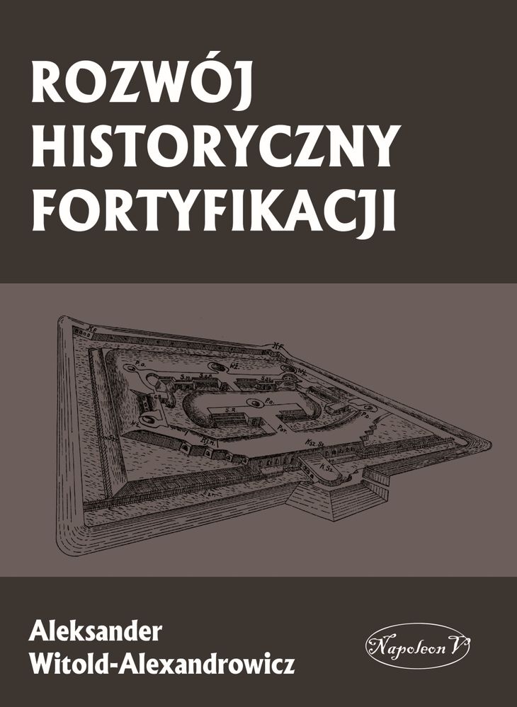 Rozwój historyczny fortyfikacji
