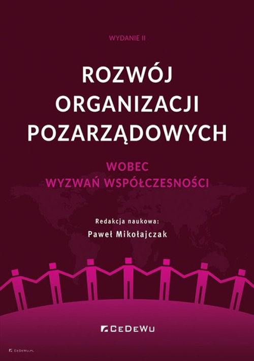 Rozwój organizacji pozarządowych wobec wyzwań współczesności