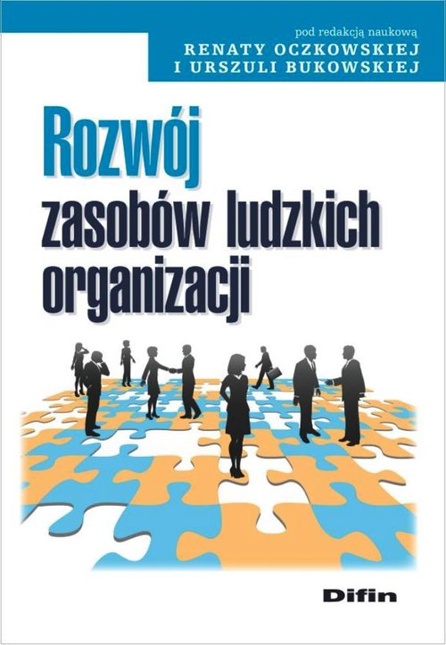 Rozwój zasobów ludzkich organizacji