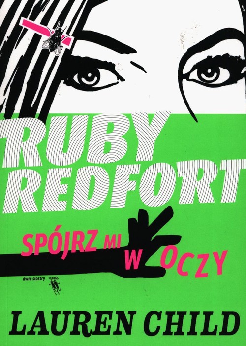 Ruby Redfort Spójrz mi w oczy