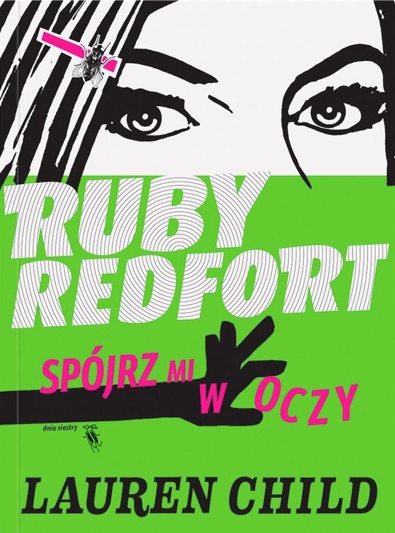 Ruby Redfort Spójrz mi w oczy