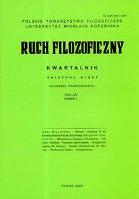 Ruch filozoficzny