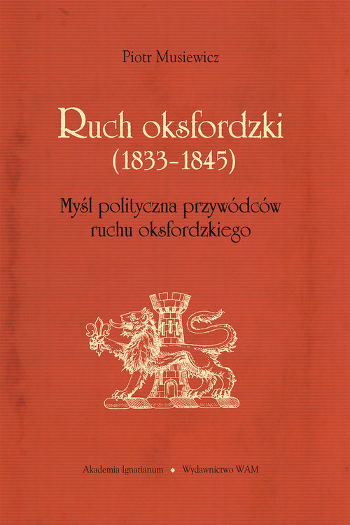 Ruch Oksfordzki (1833-1845)