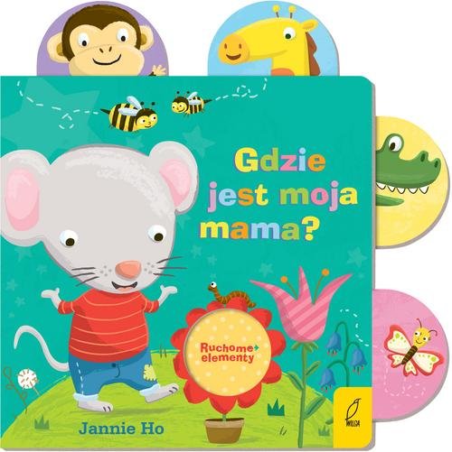 Ruchome elementy Gdzie jest moja mama?