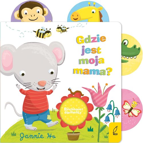 Ruchome elementy Gdzie jest moja mama?