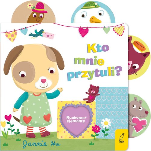 Ruchome elementy Kto mnie przytuli?