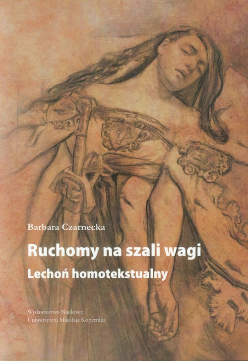Ruchomy na szali wagi Lechoń homotekstualny