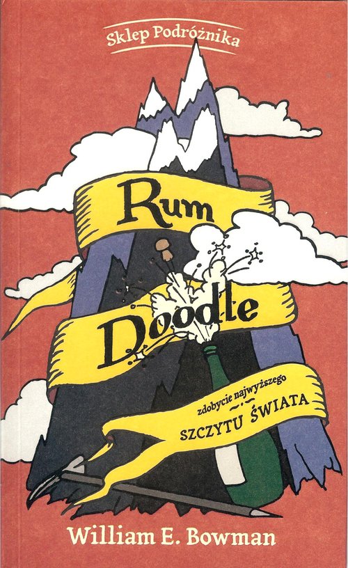 Rum Doodle Zdobycie najwyższego szczytu świata