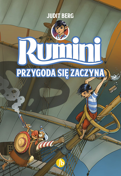 Rumini 1 Przygoda się zaczyna