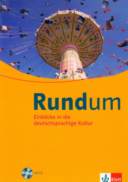 RUNDUM Einbliche in die deutschsprachige Kultur z płytą CD