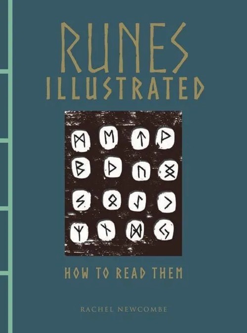 Runes Illustrated [Chinese Bound]