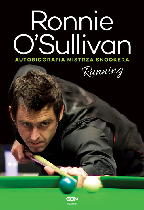 Ronnie O'Sullivan. Running. Autobiografia mistrza snookera