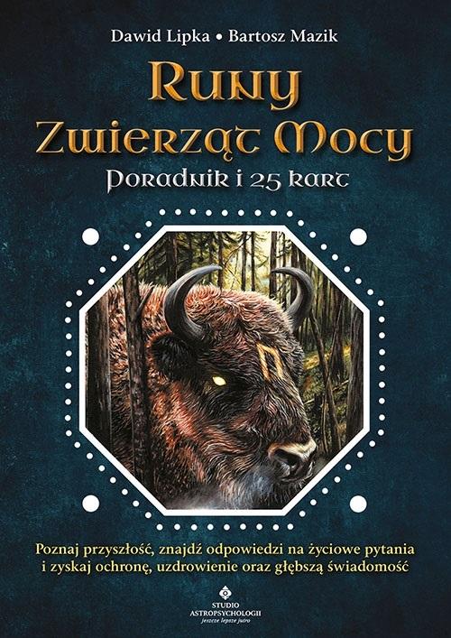 Runy Zwierząt karty