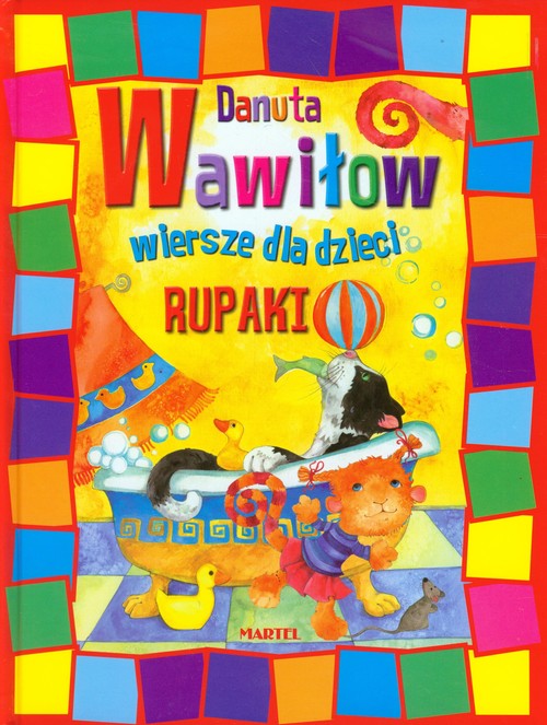 Rupaki Wiersze dla dzieci