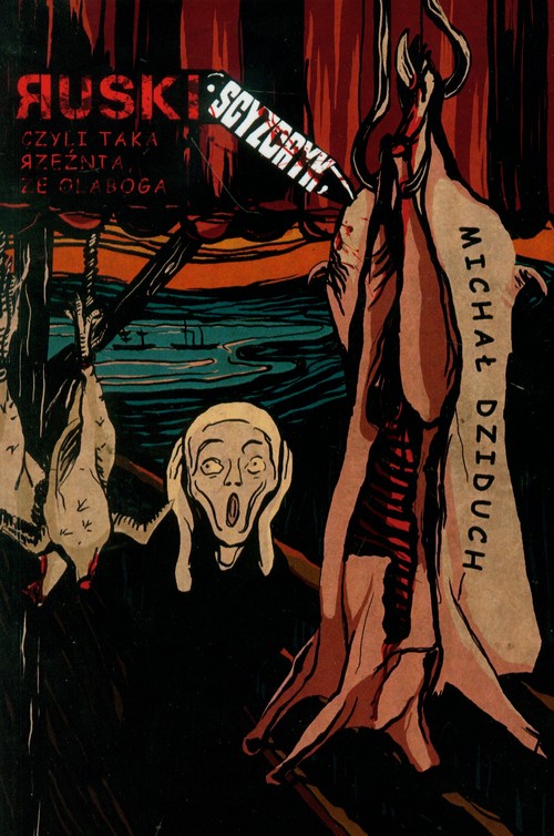 Ruski scyzoryk czyli taka rzeźnia że olaboga