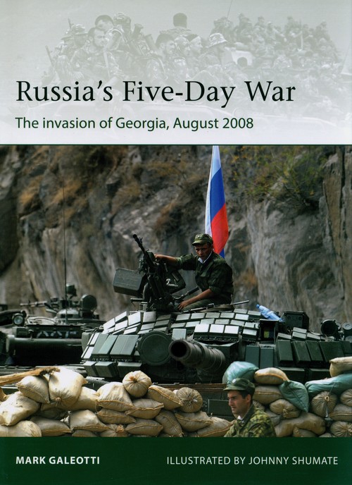 Russia's Five-Day War