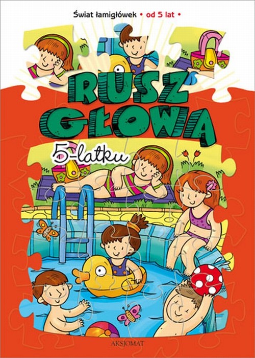 Rusz głową 5-latku