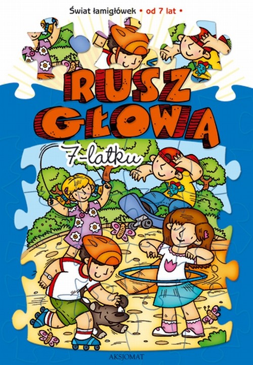 Rusz głową 7-latku