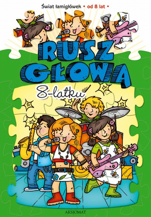 Rusz głową 8-latku