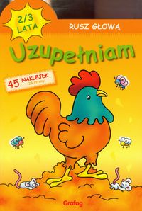 Rusz głową Uzupełniam 2-3 lata