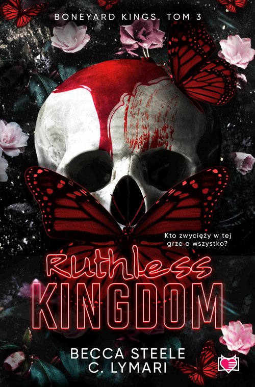 Ruthless Kingdom Boneyard Kings Tom 3