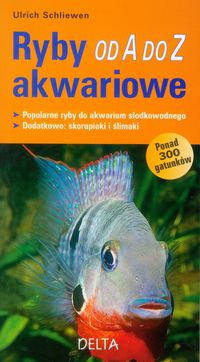 Ryby akwariowe od A do Z