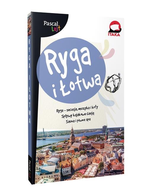 Ryga i Łotwa PASCAL LAJT