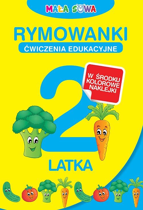 Rymowanki 2-latka