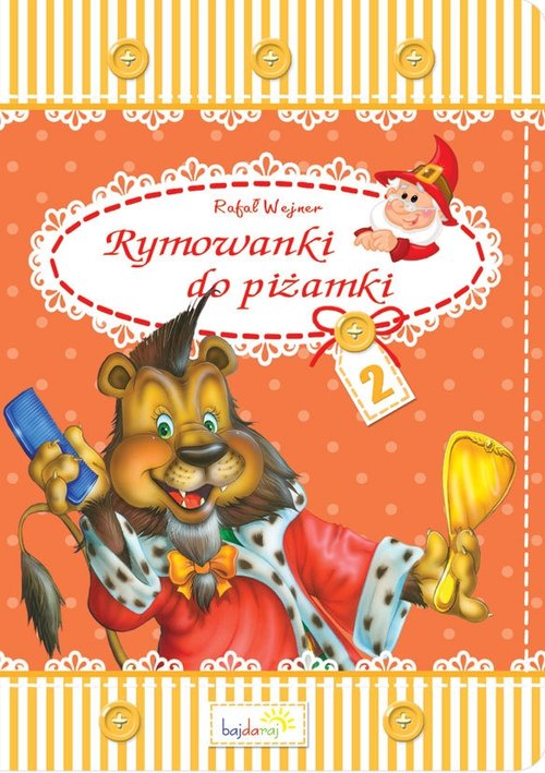 Rymowanki do piżamki. Część 2