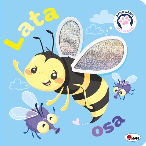 Rymowanki dotykanki Lata osa dotykowa