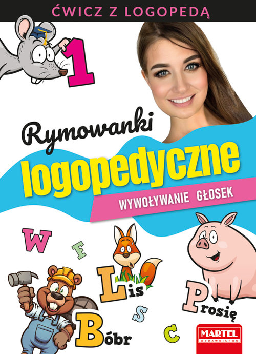 Rymowanki logopedyczne Wywoływanie głosek