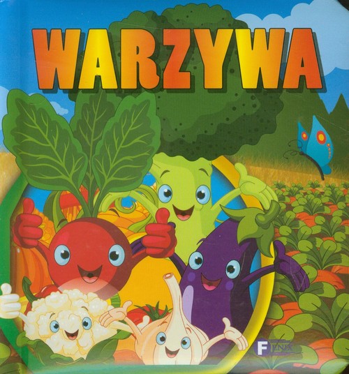 Rymowanki Warzywa