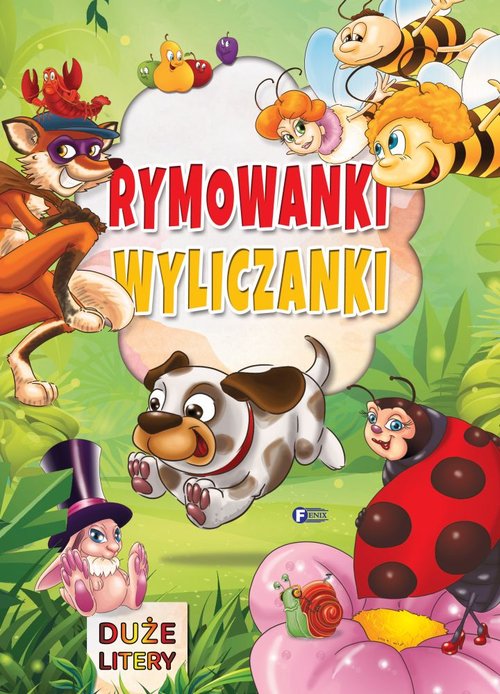 Rymowanki wyliczanki
