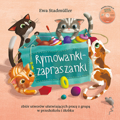 Rymowanki - zapraszanki