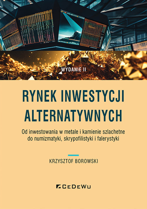 Rynek inwestycji alternatywnych.