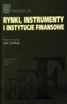 Rynki instrumenty i instytucje finansowe