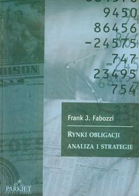 Rynki obligacji analiza i strategie