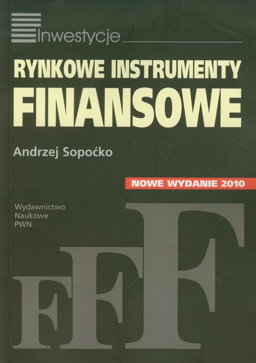 Rynkowe instrumenty finansowe