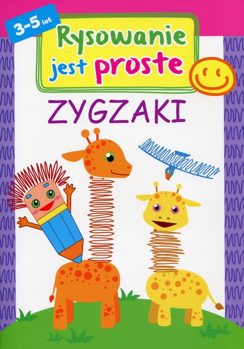 Rysowanie jest proste Zygzaki