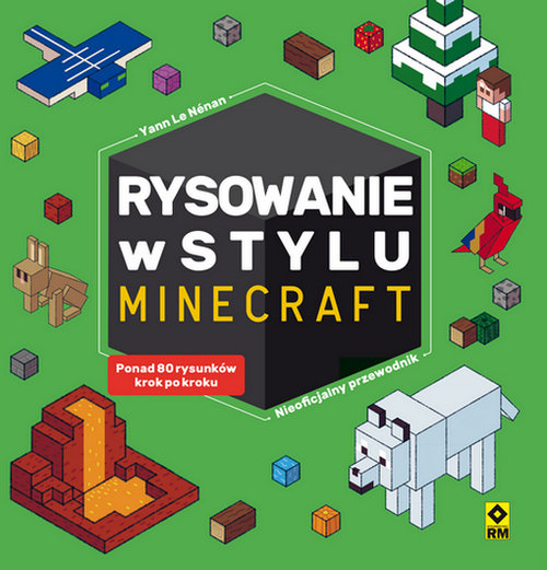 Rysowanie w stylu Minecraft