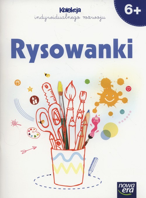 Rysowanki 6+ Kolekcja indywidualnego rozwoju