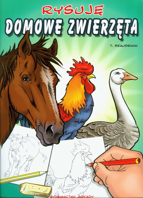 Rysuję Zwierzęta domowe