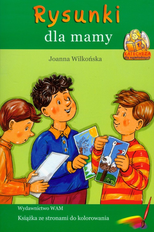Rysunki dla mamy