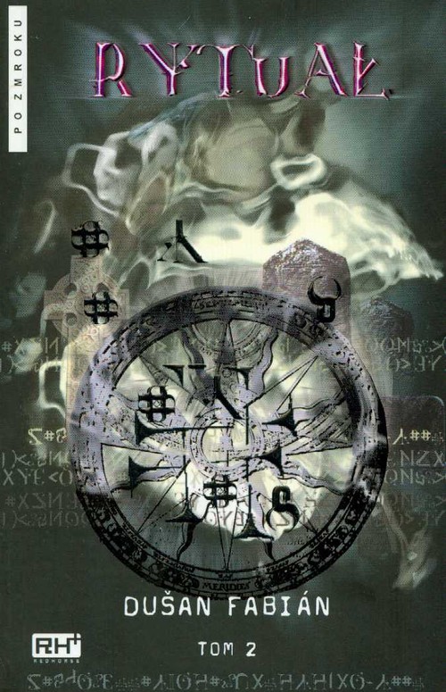 Rytuał. Tom 2
