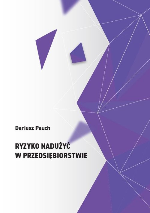 Ryzyko nadużyć w przedsiębiorstwie