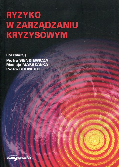 Ryzyko w zarządzaniu kryzysowym