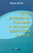 Ryzyko zarządzania finansami w zakładach ubezpieczeń na życie