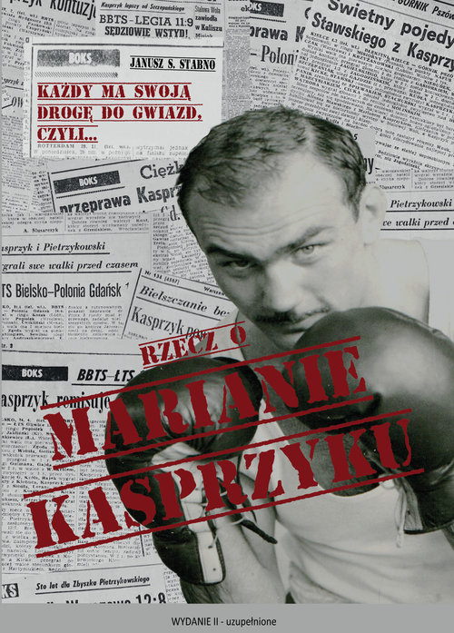 Rzecz o Marianie Kasprzyku