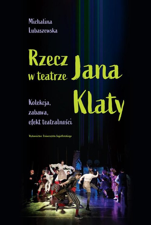 Rzecz w teatrze Jana Klaty